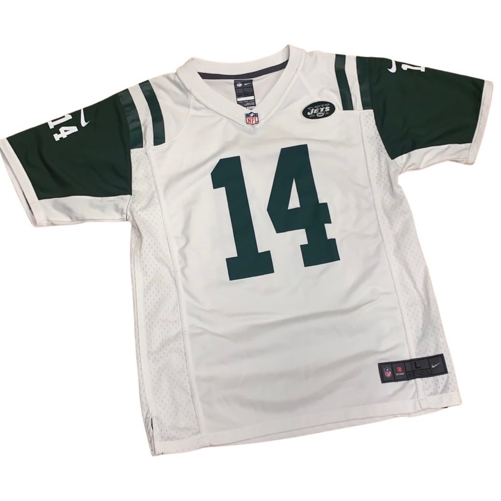 Boy’s NY Jets Sam Darnold #14 Jersey size:L